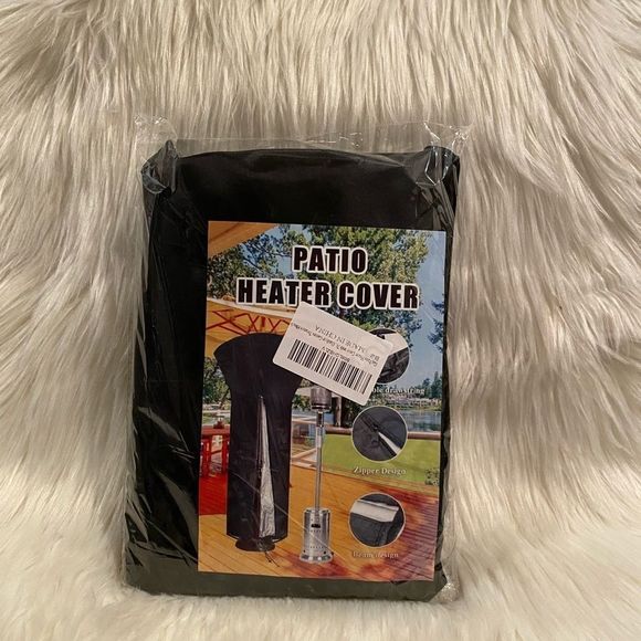 Other Copy Gas Patio Heater Cover With Zipper Standing Propane Heater